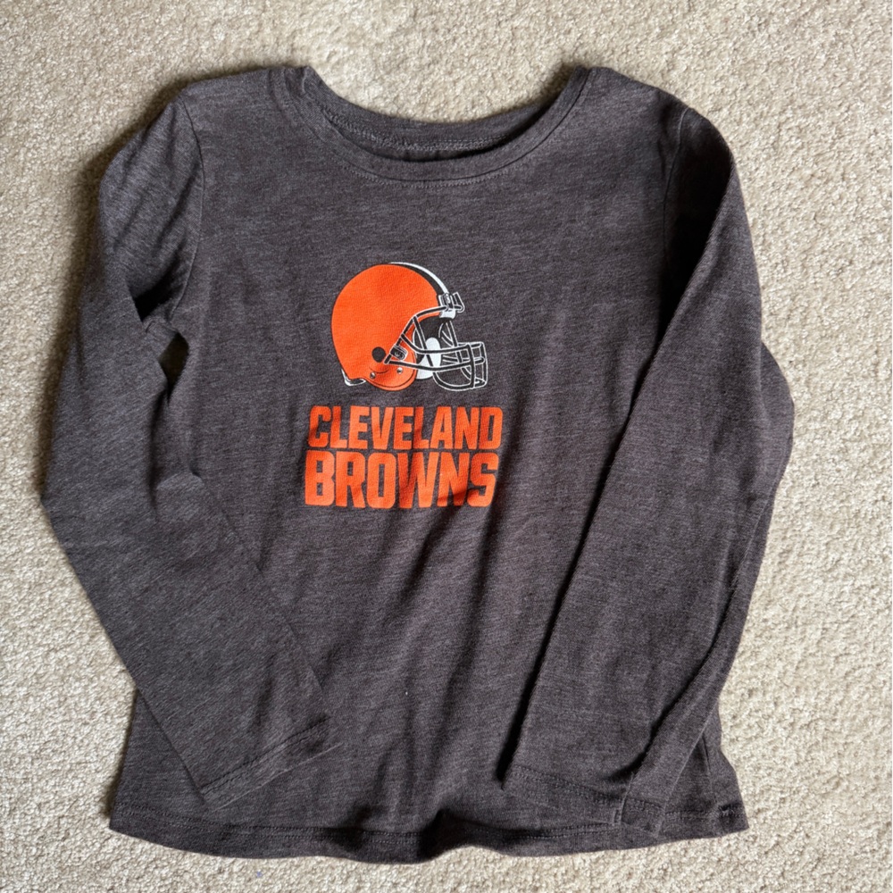 Cleveland Browns Long Sleeve